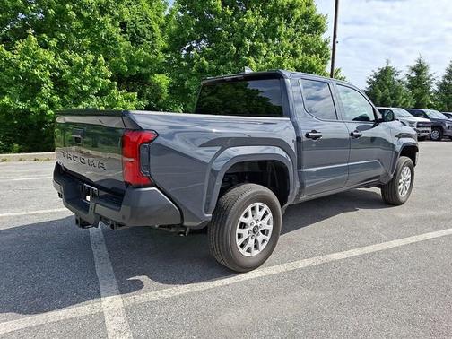 Underground 2024 Toyota Tacoma SR