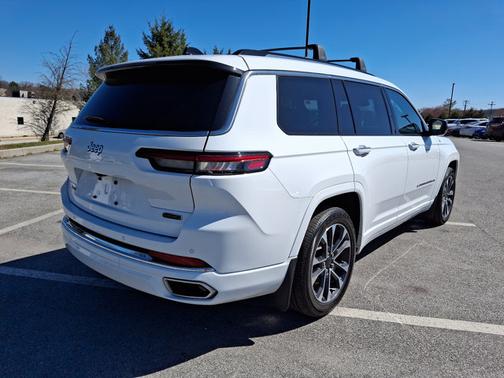 2023 Jeep Grand Cherokee L Overland