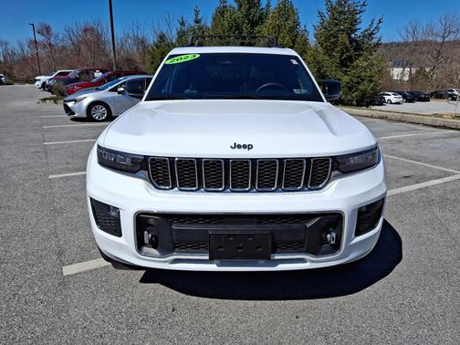 2023 Jeep Grand Cherokee L Overland