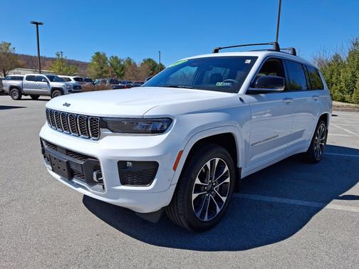 2023 Jeep Grand Cherokee L Overland