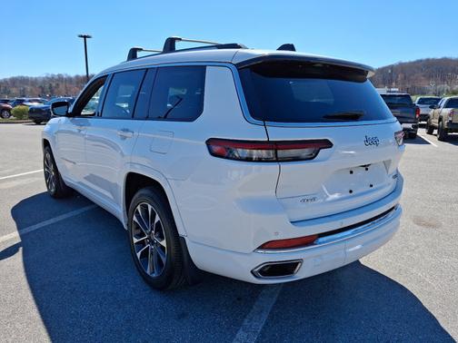 2023 Jeep Grand Cherokee L Overland