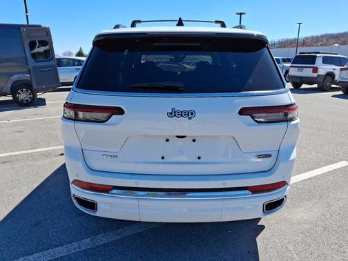 2023 Jeep Grand Cherokee L Overland