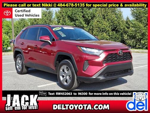 2024 Toyota RAV4 XLE