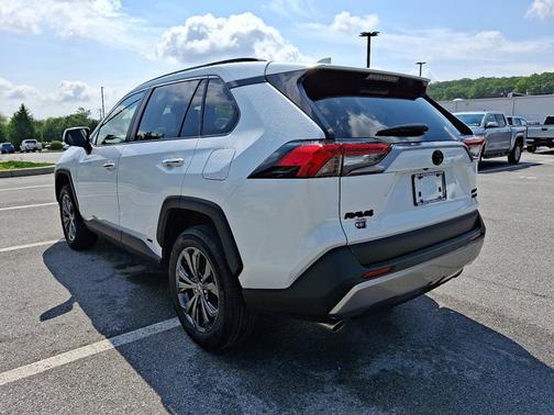 2023 Toyota RAV4 Hybrid Limited