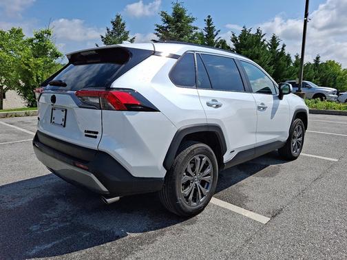 2023 Toyota RAV4 Hybrid Limited