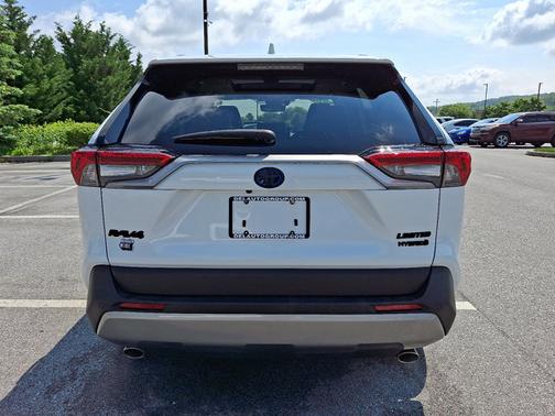 2023 Toyota RAV4 Hybrid Limited