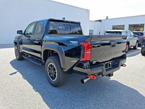 2025 Toyota Tacoma TRD Off Road