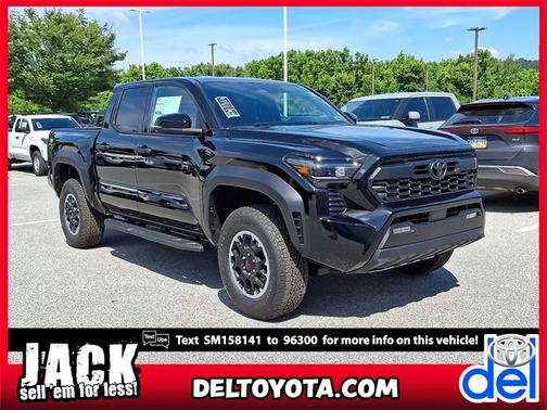 2025 Toyota Tacoma TRD Off Road