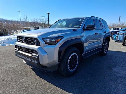 2026 Toyota 4Runner TRD Off Road