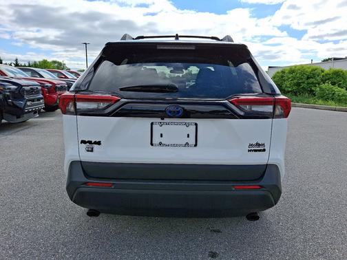 2024 Toyota RAV4 Hybrid Woodland