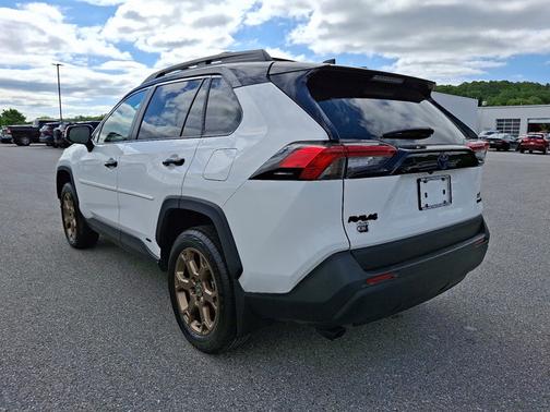 2024 Toyota RAV4 Hybrid Woodland