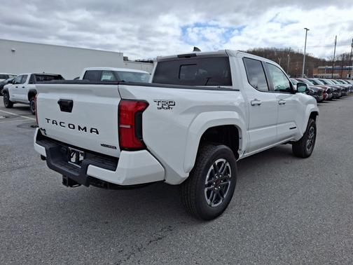 2025 Toyota Tacoma TRD Pro