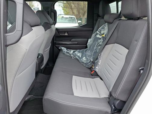 2025 Toyota Tacoma TRD Pro