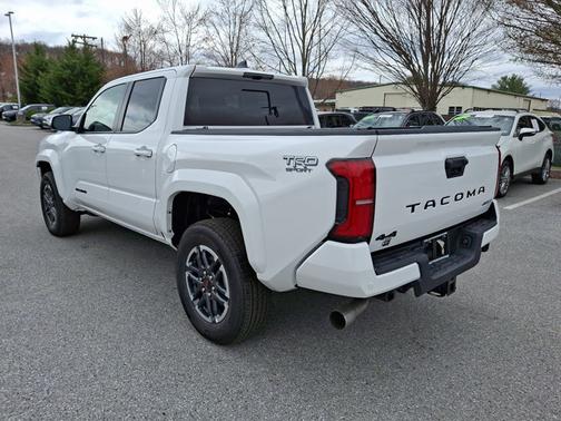 2025 Toyota Tacoma TRD Pro