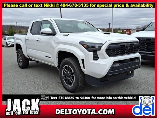 2025 Toyota Tacoma TRD Pro