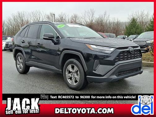 2024 Toyota RAV4 XLE