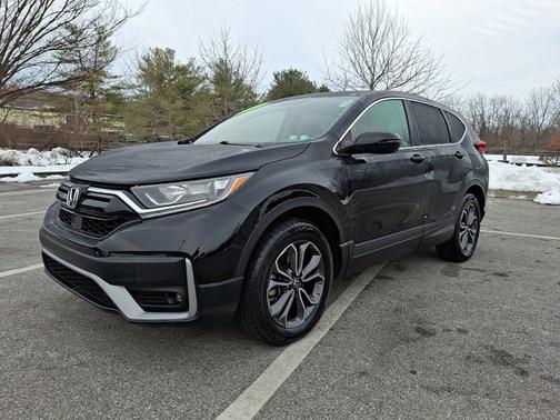 2021 Honda CR-V EX-L