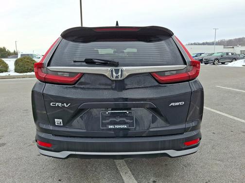 2021 Honda CR-V EX-L