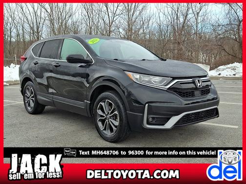 2021 Honda CR-V EX-L