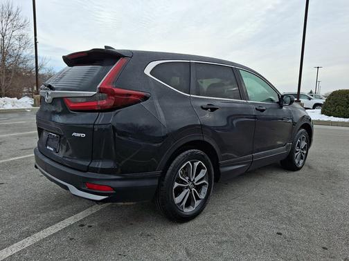 2021 Honda CR-V EX-L