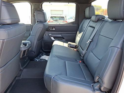 2025 Toyota Tundra Platinum Hybrid