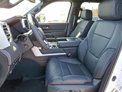 2025 Toyota Tundra Platinum Hybrid