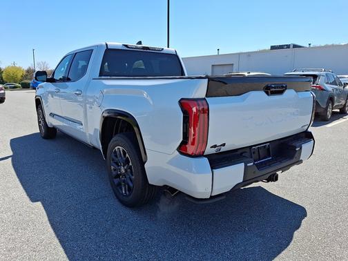 2025 Toyota Tundra Platinum Hybrid
