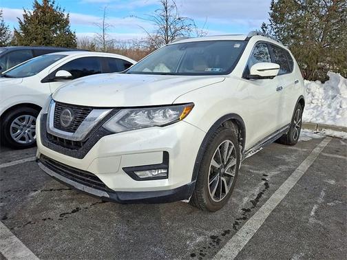 2019 Nissan Rogue SL