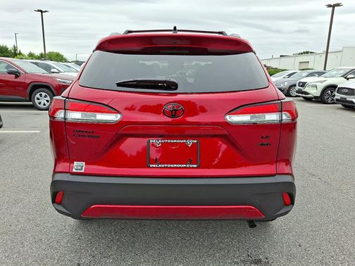 2025 Toyota Corolla Cross LE