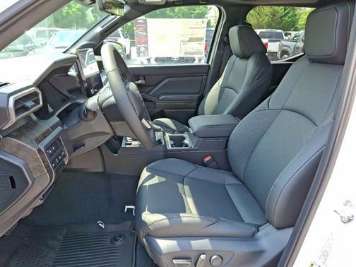 2025 Toyota Tacoma Limited