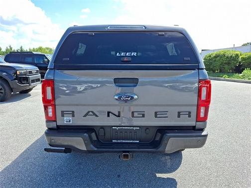2022 Ford Ranger LARIAT
