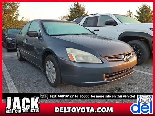 2004 Honda Accord LX