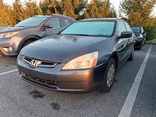 2004 Honda Accord LX