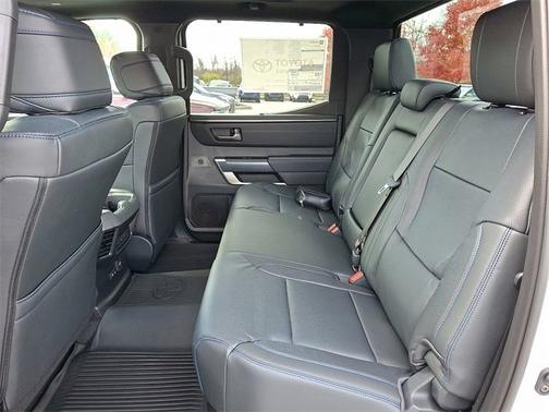 2026 Toyota Tundra Limited Hybrid