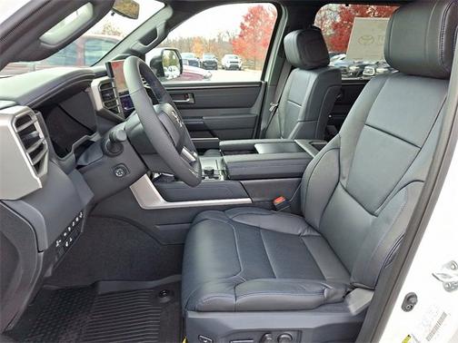 2026 Toyota Tundra Limited Hybrid