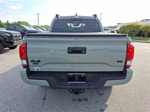 2023 Toyota Tacoma SR5