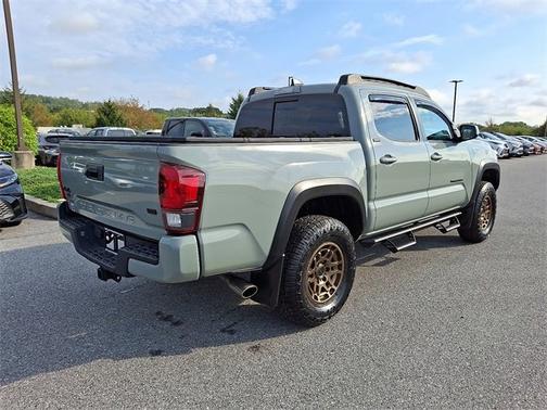 2023 Toyota Tacoma SR5