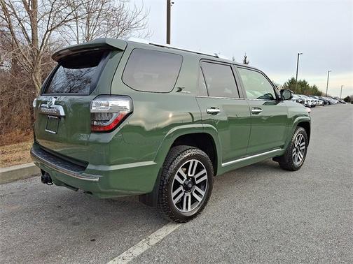 2022 Toyota 4Runner Limited
