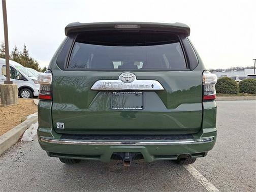 2022 Toyota 4Runner Limited