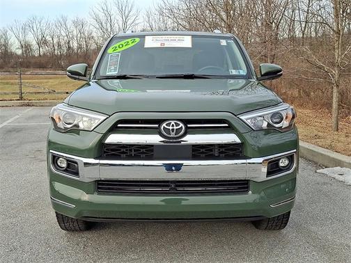 2022 Toyota 4Runner Limited