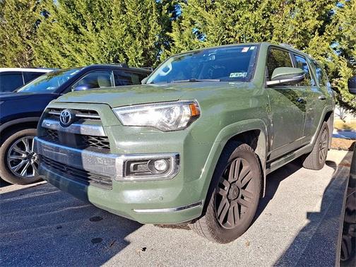 2022 Toyota 4Runner Limited
