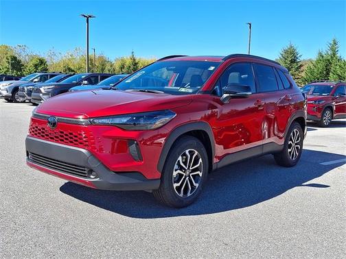 2026 Toyota Corolla Cross Hybrid SE