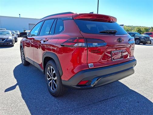 2026 Toyota Corolla Cross Hybrid SE