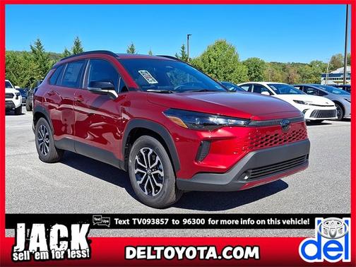 2026 Toyota Corolla Cross Hybrid SE