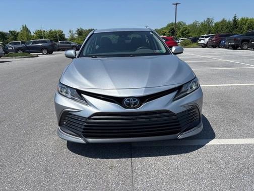 Celestial Silver Metallic 2023 Toyota Camry LE