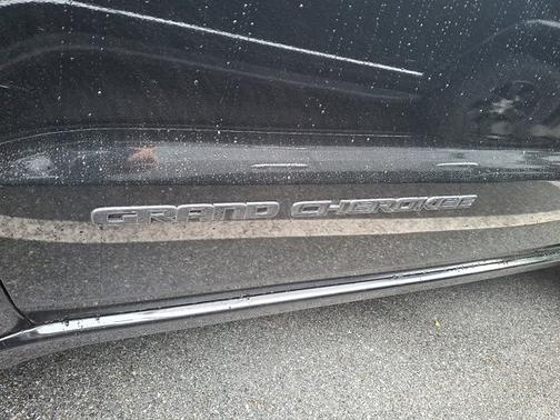 2021 Jeep Grand Cherokee 80th Anniversary
