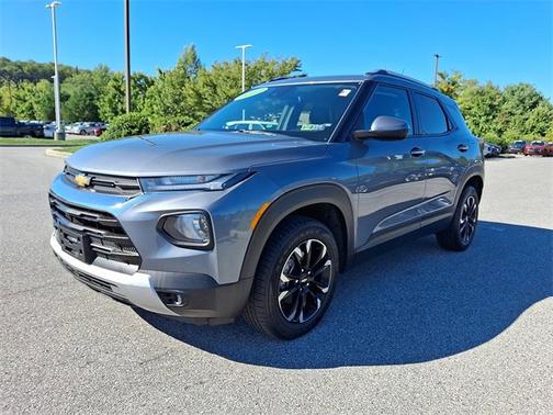2022 Chevrolet Trailblazer LT