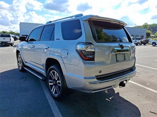 2024 Toyota 4Runner Limited