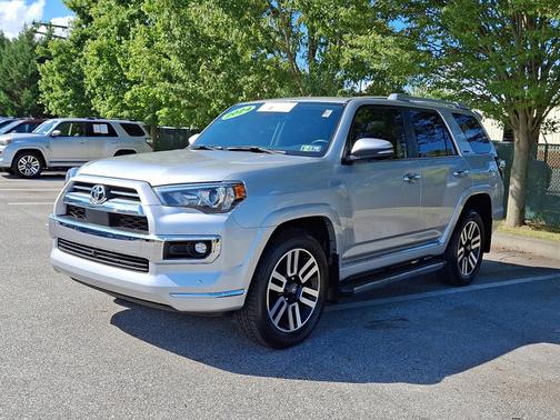 2024 Toyota 4Runner Limited