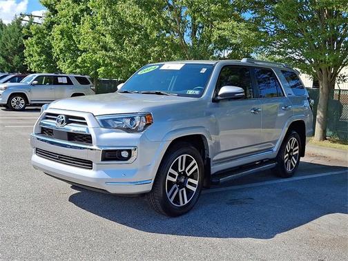 2024 Toyota 4Runner Limited